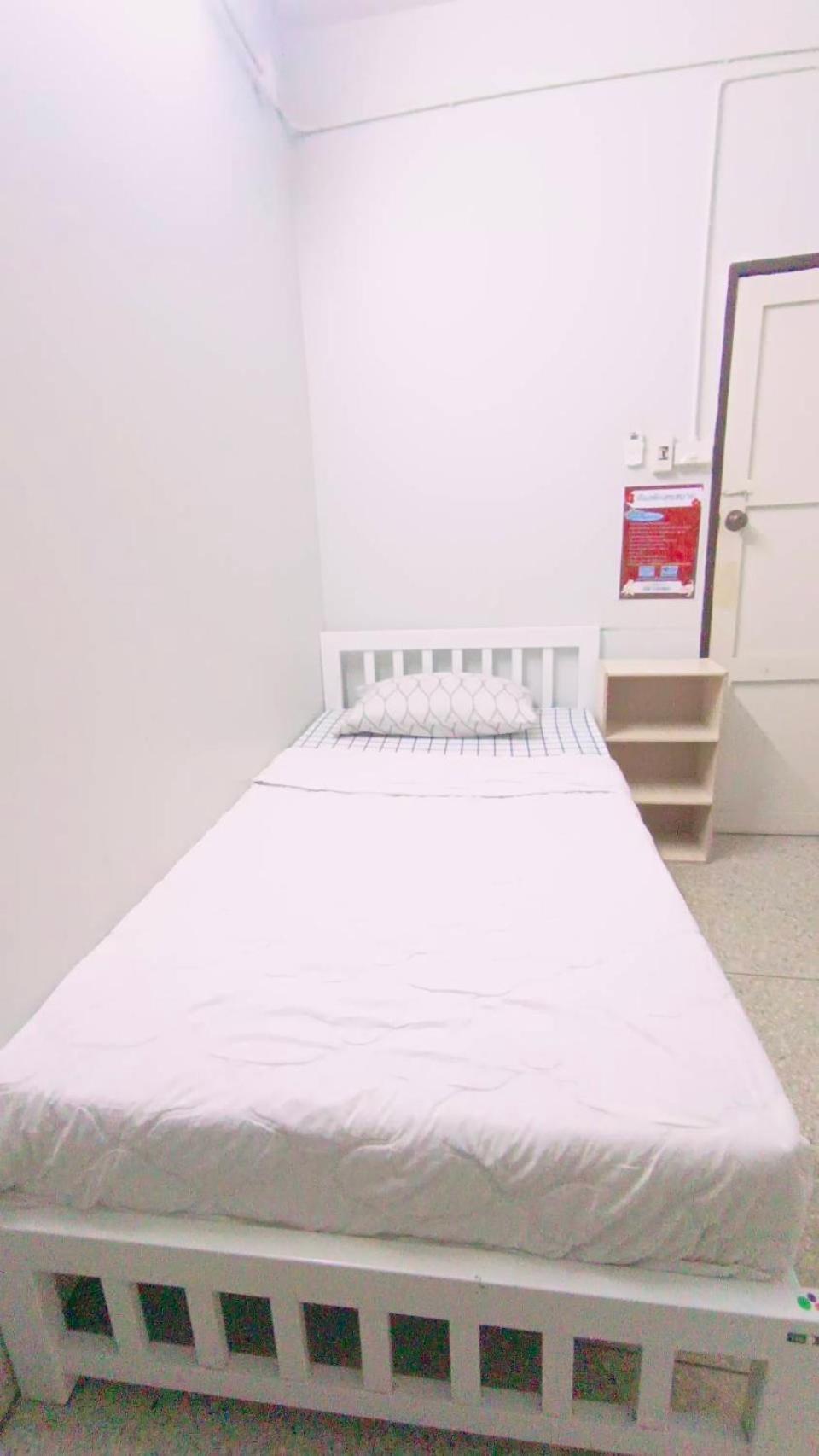 ห้องพักสุขสบายวังหลัง กรุงเทพมหานคร ภายนอก รูปภาพ